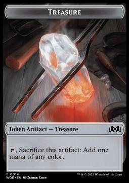 Treasure Token