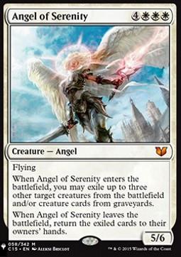 Angel of Serenity