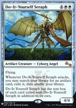 Do-It-Yourself Seraph