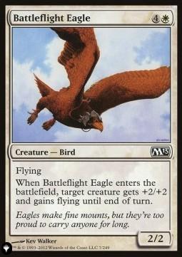 Battleflight Eagle
