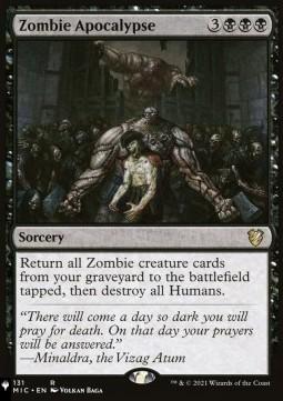 Zombie Apocalypse