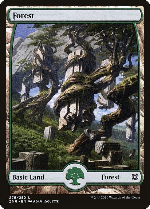 Forest (V.2)