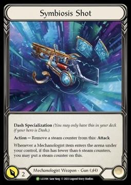 Symbiosis Shot (Cold Foil)