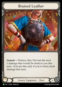 Bruised Leather (Rainbow Foil)