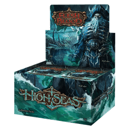 High Seas Booster Box