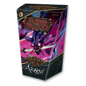 Armory Deck: Arakni