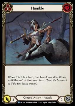 Humble (Blue) (Regular)