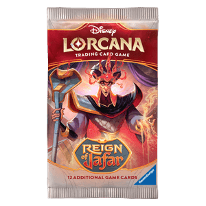 Reign of Jafar Booster