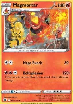 Magmortar 