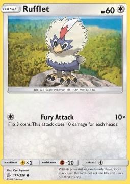 Rufflet 