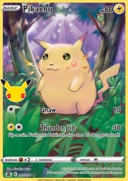Pikachu 