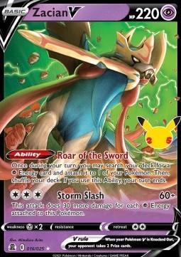 Zacian V 