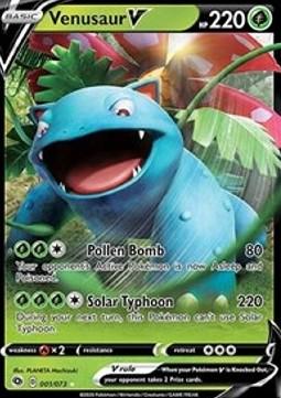Venusaur V 
