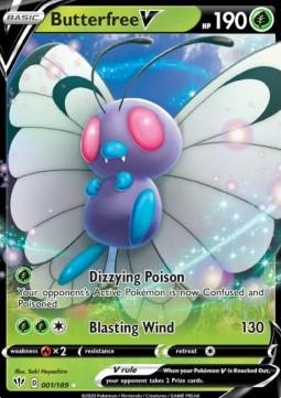 Butterfree V 