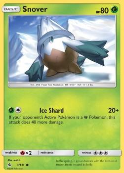 Snover 