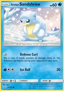 Alolan Sandshrew 