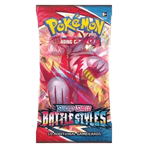 Battle Styles Booster