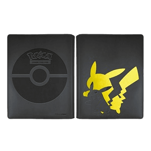 Ultra Pro Elite Series Pikachu 9-Pocket PRO-Binder