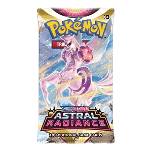 Astral Radiance Booster