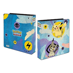 Ultra Pro Pikachu & Mimikyu 2" Album
