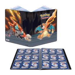 Ultra Pro Gallery Series: Scorching Summit 9-Pocket Binder