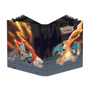 Ultra Pro Gallery Series: Scorching Summit 9-Pocket PRO-Binder