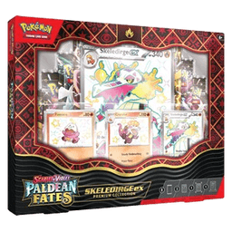 Paldean Fates: Skeledirge ex Premium Collection