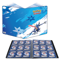 Ultra Pro Greninja 9-Pocket Binder