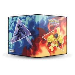 Ultra Pro Armarouge & Ceruledge 4-Pocket Binder