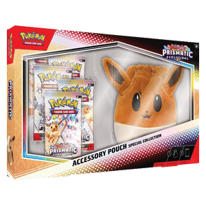 Prismatic Evolutions: Accessory Pouch Special Collection