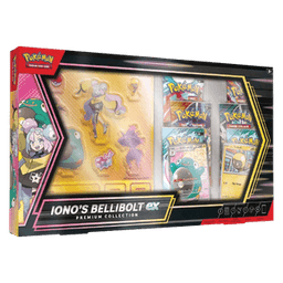 Iono's Bellibolt ex Premium Collection