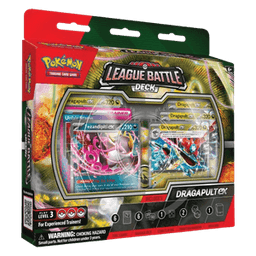 Dragapult ex League Battle Deck