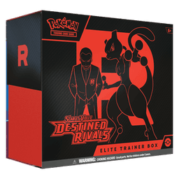 Destined Rivals Elite Trainer Box