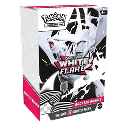 White Flare Booster Bundle