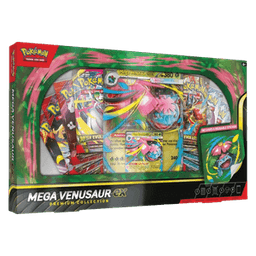 Mega Venusaur ex Premium Collection