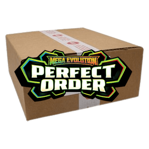 Perfect Order 10 Elite Trainer Box Case