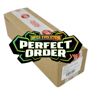 Perfect Order 6 Booster Box Case