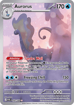 Aurorus 