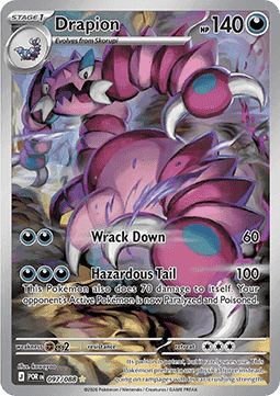 Drapion 