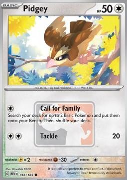 Pidgey 