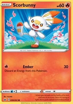 Scorbunny 