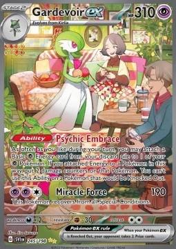 Gardevoir ex 