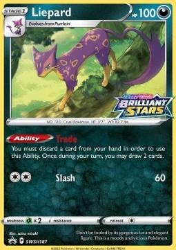 Liepard 