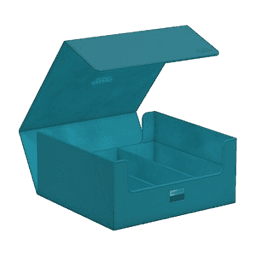 Treasurehive Monocolor Flip Case (Petrol)