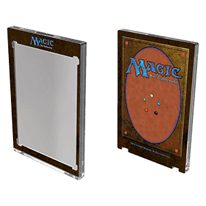 Ultra Pro UV One-Touch Magnetic Holder 35pt (Magic The Gathering)