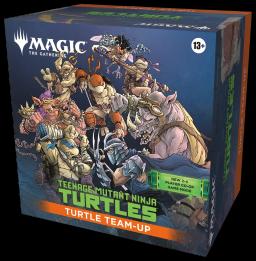 Magic: The Gathering | Teenage Mutant Ninja Turtles Turtle Team-Up