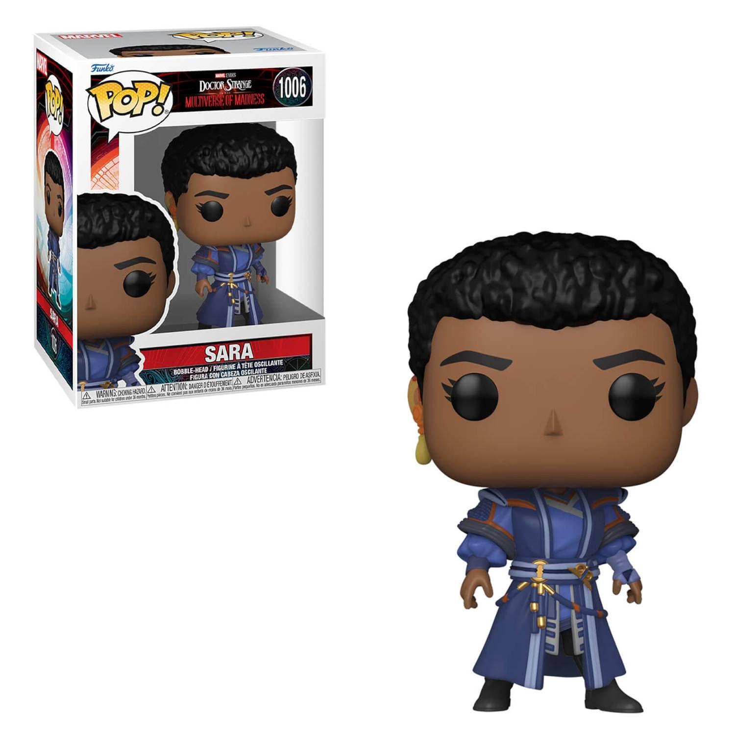 Sara 1006 Marvel: Doctor Strange in the Multiverse of Madness Funko POP! Vinyl