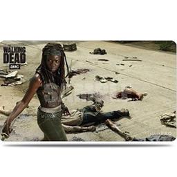 Ultra Pro: The Walking Dead Playmat with Tube - Michonne