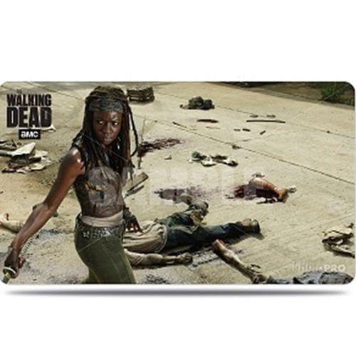 Ultra Pro: The Walking Dead Playmat with Tube - Michonne