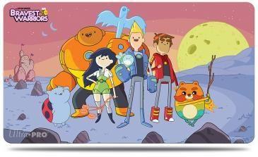 Ultra Pro: Bravest Warriors Heroes Playmat